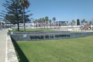 Libres por Algeciras reclama la creación de un espacio para perros en el parque de la Conferencia