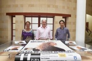 Niña Pastori ofrecerá un concierto el próximo 11 de octubre en la Plaza de Toros de Las Palomas