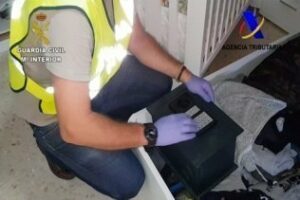 (VÍDEO) Intervenidos más de 520 kilos de cocaína y detienen a ocho personas en Algeciras