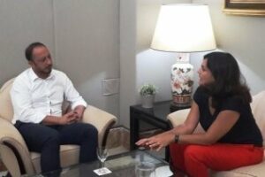 La prensa no podrán tomar imágenes de la llegada de inmigrantes a los puntos de acogida