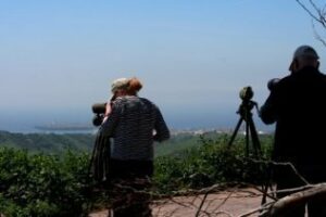 El Observatorio de Cazalla, el lugar perfecto para mirar al cielo en septiembre