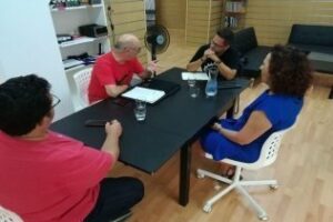 Podemos exige al Gobierno central que defienda el ferrocarril como un servicio público y con empleo de calidad para la provincia"