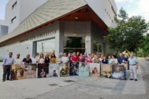 El Ayuntamiento da a conocer los carteles, la revista y la programación de Algeciras Entremares