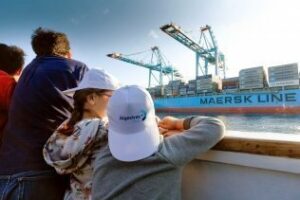 La Autoridad Portuaria de la Bahía de Algeciras concluye la VI edición de Conoce tu Puerto