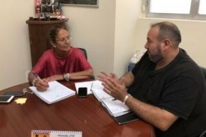 Ayuntamiento y rondallistas comienzan a perfilar las próximas fiestas navideñas