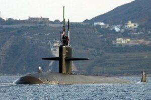 Verdemar afirma que el Submarino nuclear USS Newport News está armado con misiles