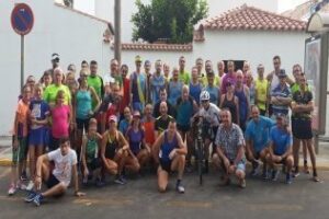Éxito en la gran quedada de la I Carrera Popular del Embarcadero