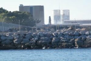 Las cenizas de Acerinox son emitidas de forma continuada durante todo el año en el aire del Campo de Gibraltar