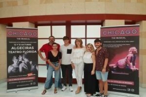 El musical Chicago de la Escuela de Arte Dramático de Málaga llega al Teatro Florida en octubre