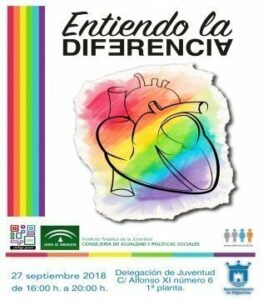 La Delegación de Juventud pone en marcha un taller sobre identidad de género y sexualidad