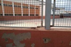 Izquierda Unida asegura que el Ayuntamiento miente sobre las mejoras de los colegios