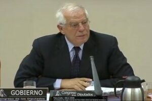 Borrell reprocha que el PP critique la negociación con Gibraltar por ser la misma de Dastis