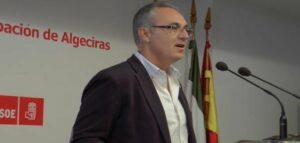 Juan Lozano: El PP en Algeciras sólo mira para él y para sus amiguetes