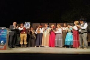 Algeciras Entremares abre sus puertas con el pregón y la actuación de artistas algecireños