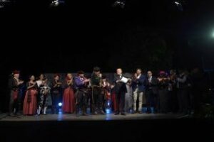 El V Pasacalles de las Culturas del Estrecho anuncia Entremares"