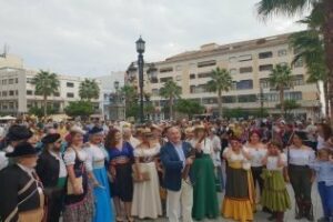 Algeciras Entremares llega al mercado Ingeniero Torroja y al barrio de la Caridad