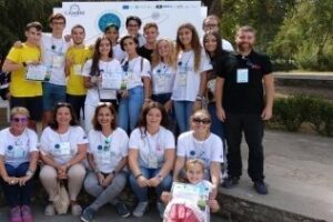 Landaluce felicita a los algecireños que han obtenido cuatro premios en la feria de ciencia