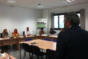 El Campus Tecnológico organiza la mesa participativa de recursos endógenos y medio ambiente