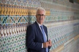 REDES presenta hoy a su nueva directiva tras un almuerzo con Jiménez Barrios