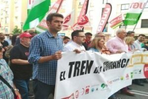 Andalucía Por Sí (AxSí) reclama al Gobierno que no siga apartando a Algeciras de los Presupuestos del Estado