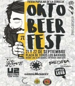 La VI edición del OktoBeerFest llega a La Montera: 18.000 litros de cerveza...