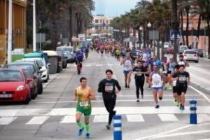 La XIX Carrera Urbana Ciudad de Algeciras se celebrará el próximo domingo 30 de septiembre