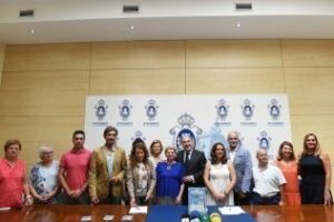 El desafío Cruzando el Estrecho en Bicicleta se celebrará el sábado 6 y el domingo 7 de octubre