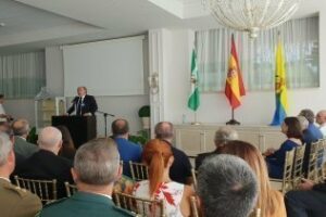Los trabajadores de instituciones penitenciarias celebran la Merced en la finca El Campo