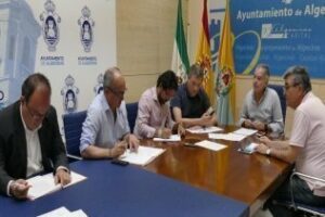 La Junta de Portavoces fija el próximo Pleno municipal para el viernes 28 a las 10.00 nhoras