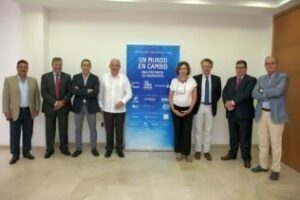 Lacalle y Sebastián abrirán la Convención Empresarial 2018 de la CEC