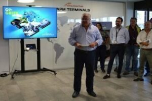APM Terminals y el valor del cuidado al medio ambiente en la quinta edición del Go Green