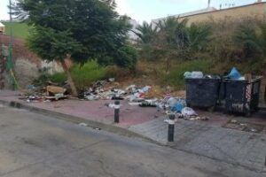 Incómoda: Las vistas de mi restaurante en Algeciras