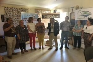 La asociación de vecinos de Los Pasotres pone en marcha la III maratón de lectura del Qujote