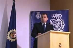 Sanz aplaude la labor policial en el Campo de Gibraltar luego de los dos operativos de hoy