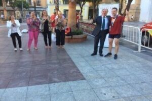 Concluye la VII edición de los Juegos Europeos de Policías y Bomberos en Algeciras