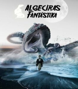 El festival de cine de terror Algeciras Fantastika se celebrará del 6 al 10 de noviembre