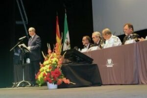 El director de la Policía dice que se seguirán reforzando los medios en el Campo de Gibraltar