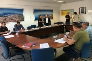 El Plan Especial de Seguridad para el Campo de Gibraltar crea una mesa de policías locales