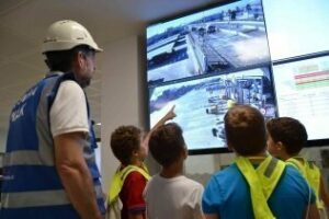 APM demolerá el edificio de Marina para hacerlo más acorde a la política ambiental de la empresa