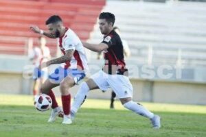 Victoria por la mínima del Algeciras, suma y sigue (1-0) (VIDEO)