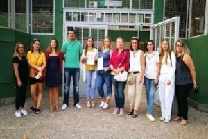 Andalucía Por Sí pide a la Junta que solucione la situación del IES Torre Almirante