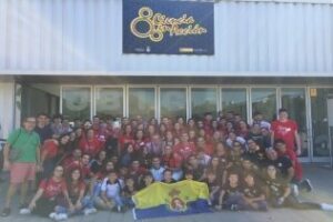 Diverciencia de Algeciras brilla en Barcelona