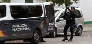 La cocaína intervenida y los actos violentos contra agentes se duplican en 2017