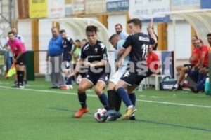 El Algeciras logra un valioso punto (1-1)