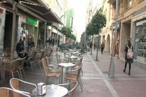 Libres Algeciras pregunta por el dinero destinado al proyecto de entoldado de la calle Ancha