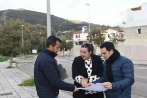 Alumbrado hace balance de las 1.870 actuaciones de mantenimiento realizadas en la ciudad