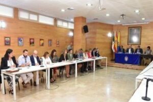 El Pleno ordinario del Ayuntamiento del mes de noviembre dará comienzo a las 10.00 horas