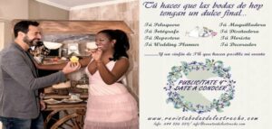 Últimas plazas disponibles para ser expositor en la VI de Bodas del Estrecho