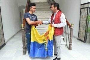 Iván Guerra y Carmen Torres representarán a Algeciras en la competición nacional de baile