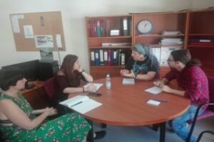 Podemos pide a la Junta soluciones a la situación del edificio de la Escuela Oficial de Idiomas